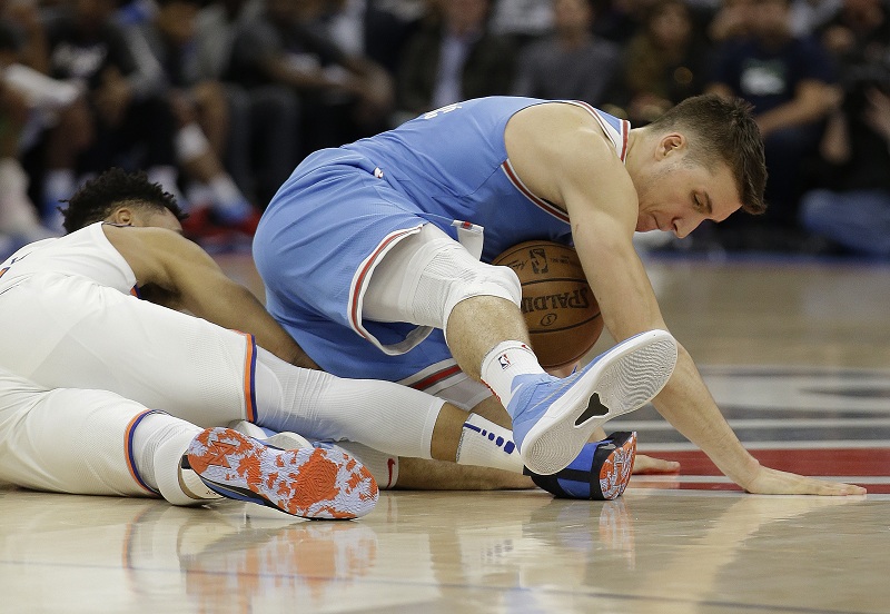 НБА: Одличне партије Богдановића и Теодосића